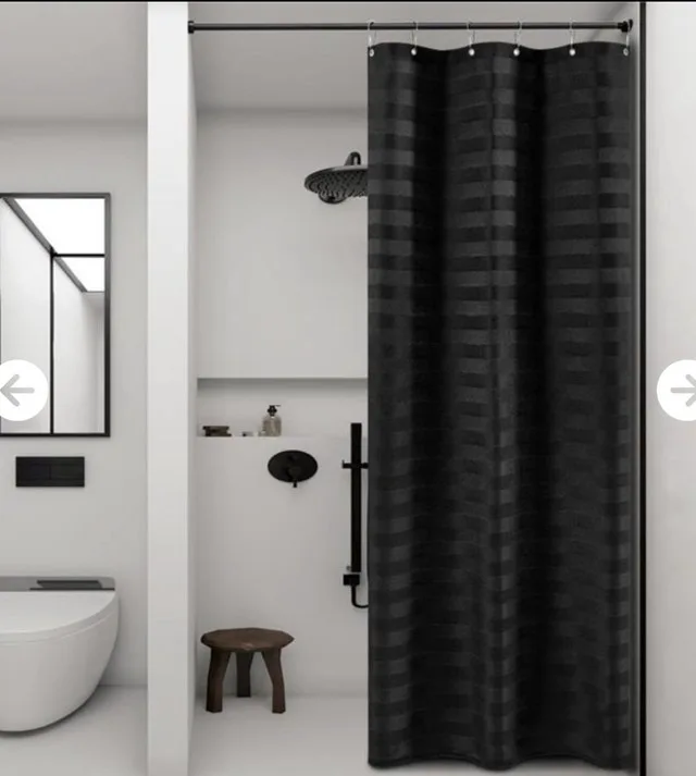 PANGSINNE Shower Curtain