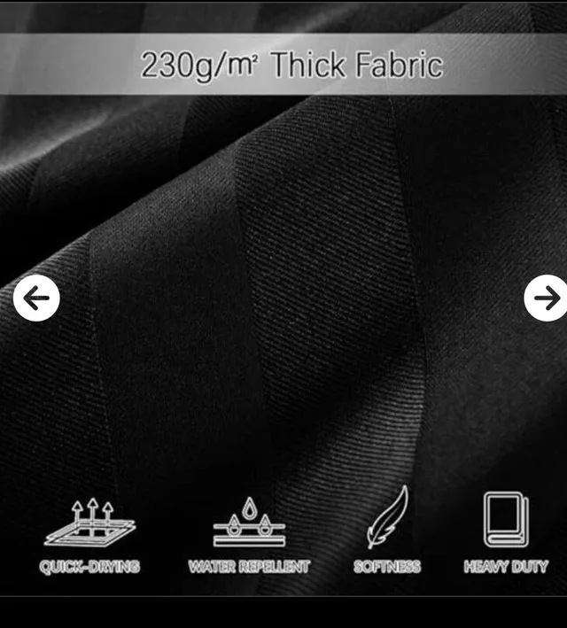 PANGSINNE Shower Curtain image indicator(2)