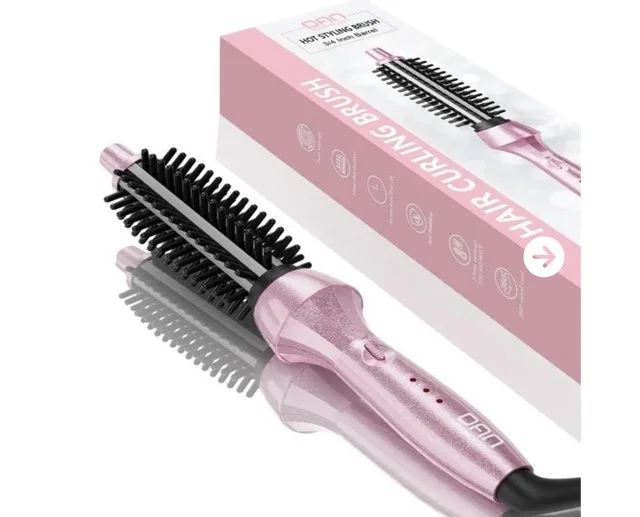 DAN Hair Curling Brush
