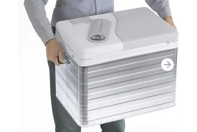 Mobicool Q40 Cooler image indicator(2)