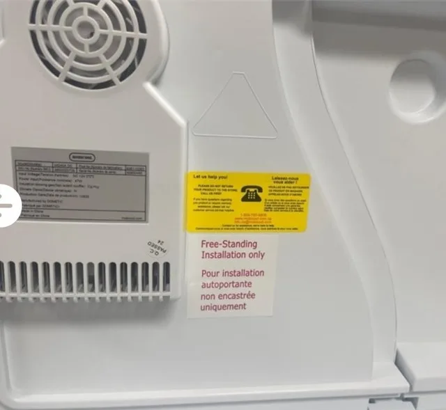 Mobicool Q40 Cooler image indicator(4)