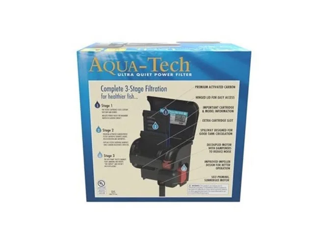 Aqua-Tech Power Filter