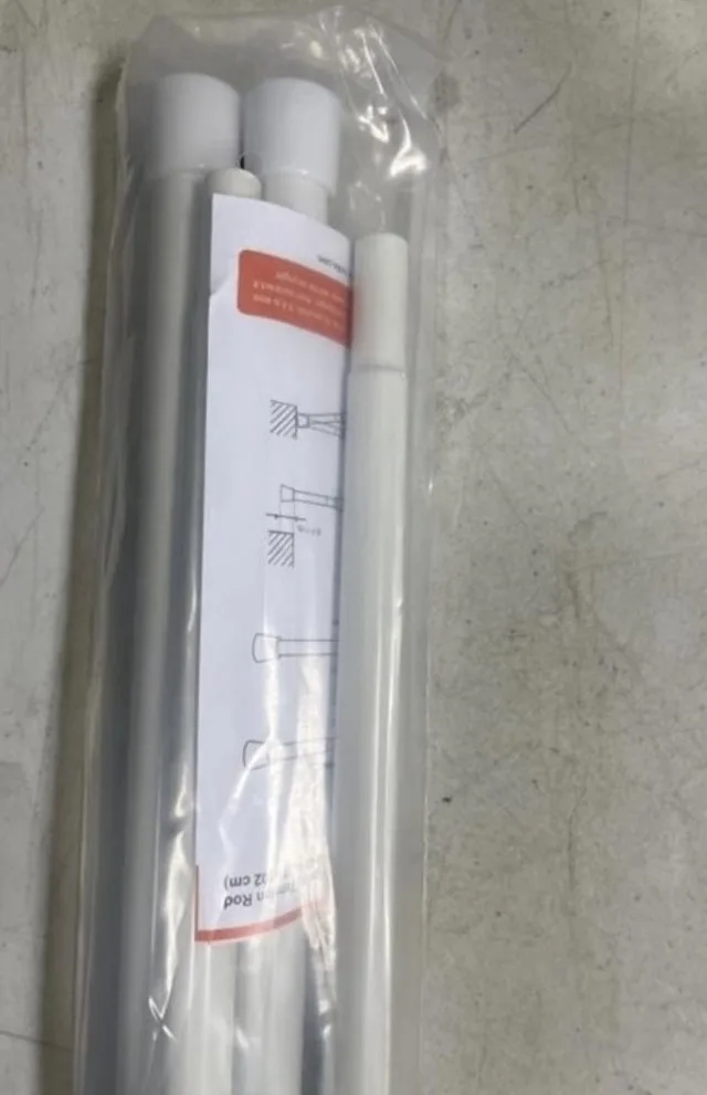 KXLIFE Curtain Rod image indicator(4)