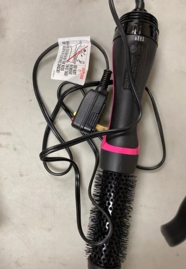 Revlon One-Step Hair Dryer image indicator(2)