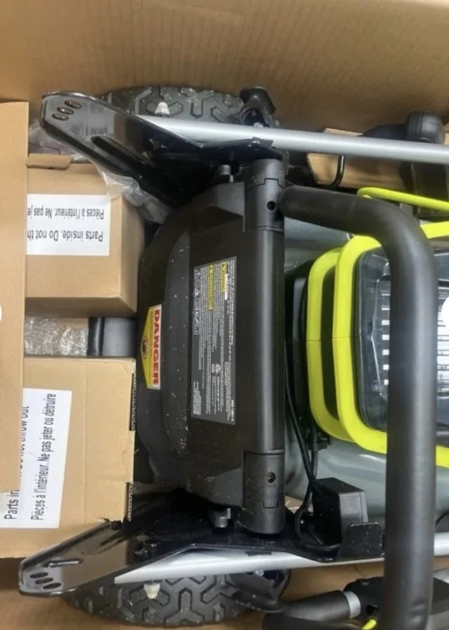 Yardworks 48V Lawn Mower image indicator(3)