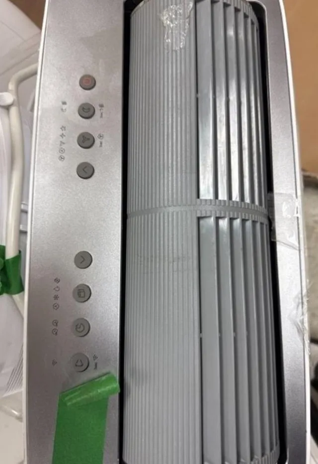 Midea Portable AC image indicator(2)