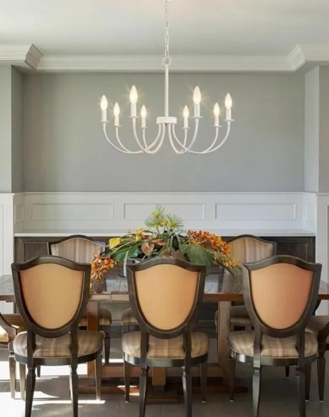 French Country Chandelier image indicator(2)