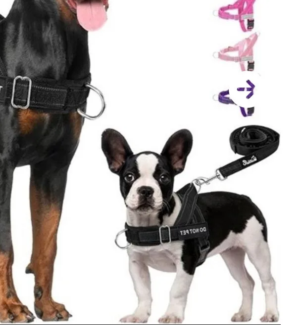 Lukovee Dog Harness Small