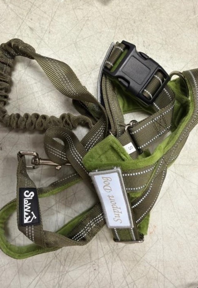 Lukovee Dog Harness Small - photo 4