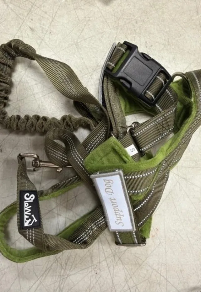 Lukovee Dog Harness Small image indicator(4)