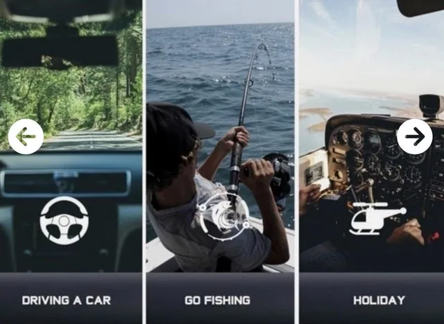 Kunchu Sunglasses image indicator(3)