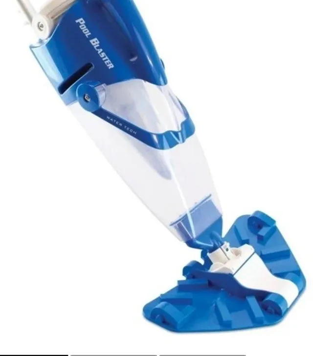 Water Tech Cordless Pool & Spa Vacuum