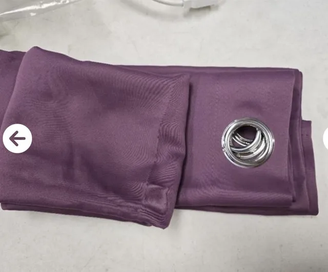 Rutterllow Blackout Curtains image indicator(5)