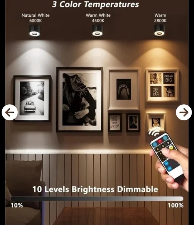 Patiphan LED Wall Mount Lights image indicator(3)