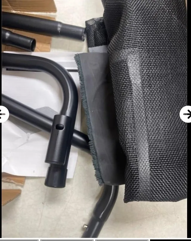 Czpalo Elevated Dog Bed image indicator(5)