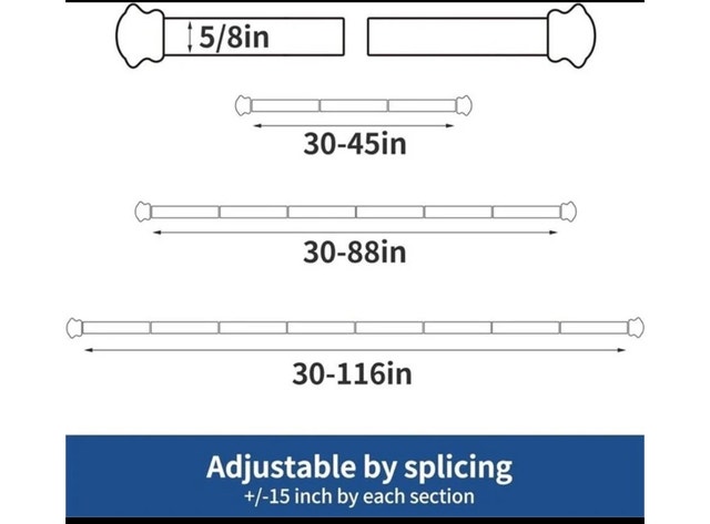 Curtain Rod - photo 2