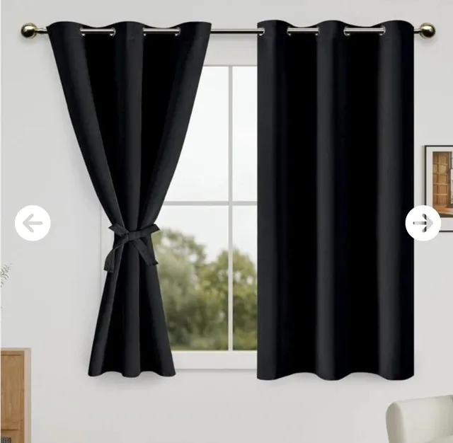 DWCN Blackout Curtains