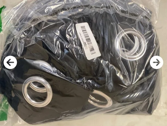 DWCN Blackout Curtains image indicator(5)