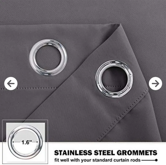 NICETOWN Curtains image indicator(2)