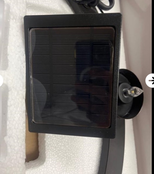 Solar outdoor Chandelier - photo 5