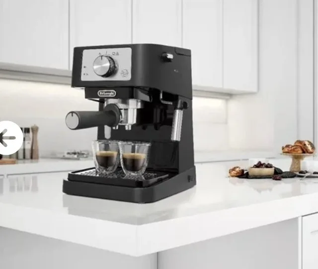 DeLonghi Espresso Machine image indicator(2)