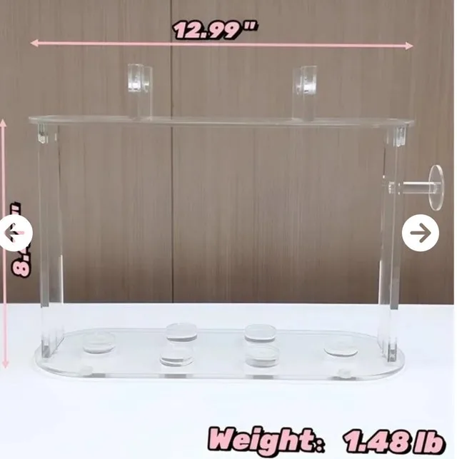 Holder for Dyson Airwrap Styler Accessories image indicator(3)