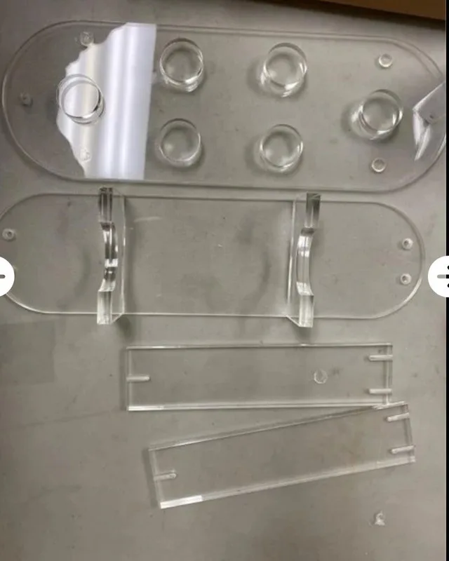 Holder for Dyson Airwrap Styler Accessories image indicator(5)