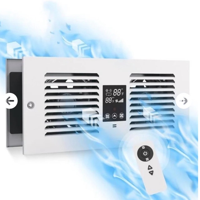 SX300 Air Transfer Fan