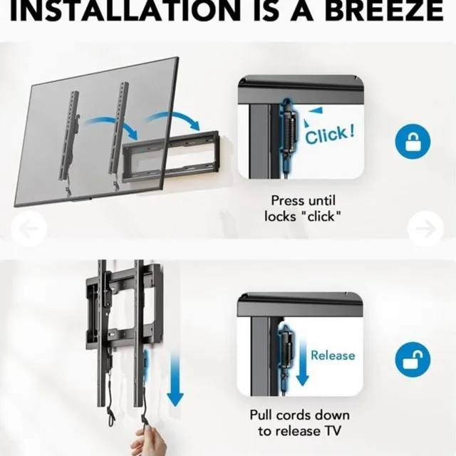 TV Wall Mount image indicator(4)