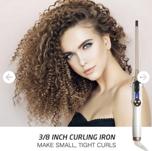 Curling Iron image indicator(2)