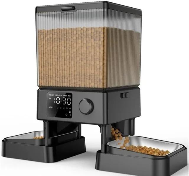 Oneisall Automatic Pet Feeder