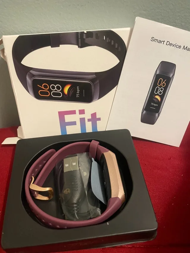New Fit Band Smart Watch