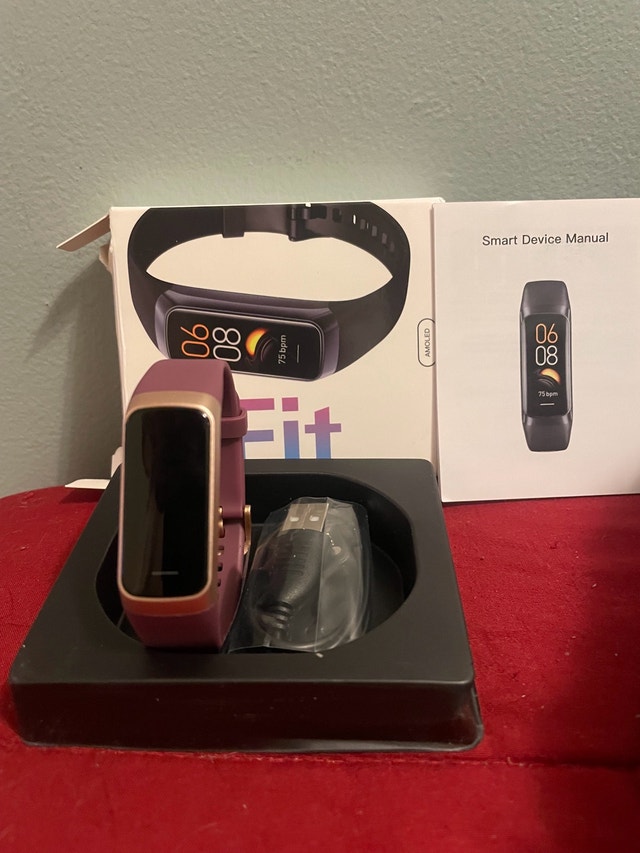 New Fit Band Smart Watch - photo 2