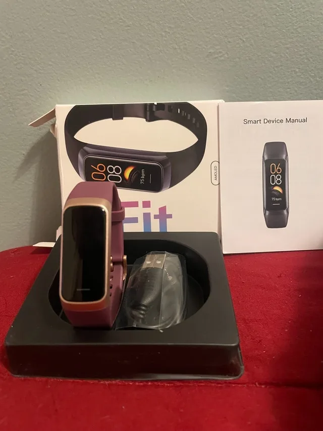 New Fit Band Smart Watch image indicator(2)