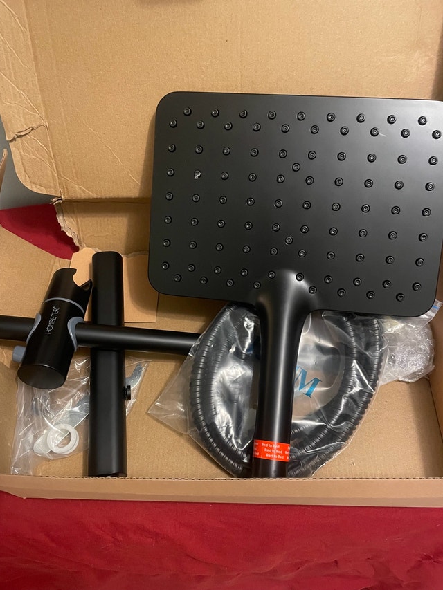 Hombeter Shower Head