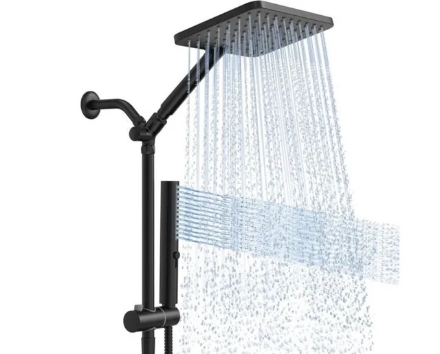 Hombeter Shower Head image indicator(3)