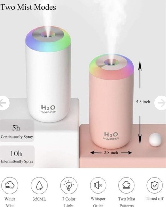 H2O Humidifier - photo 2