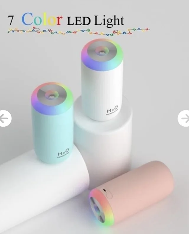 H2O Humidifier image indicator(4)