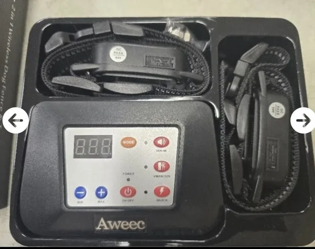 Aweec Dog Fence image indicator(2)