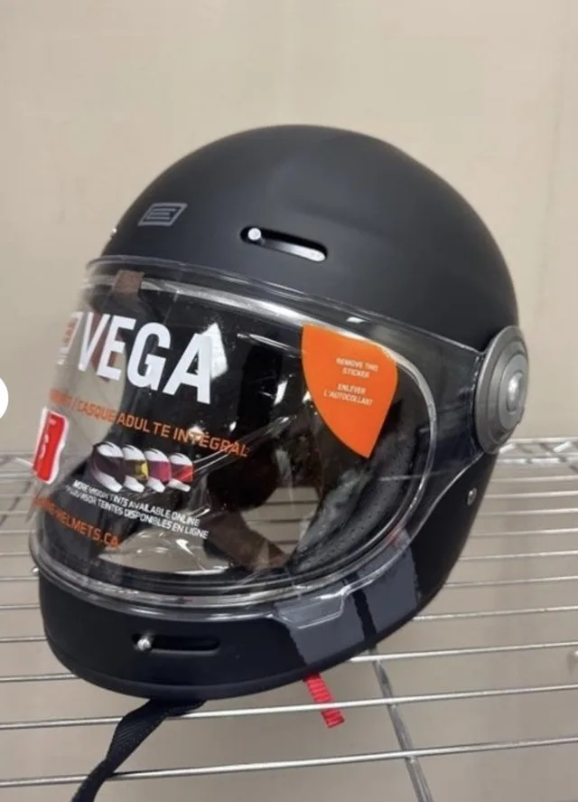 Vega Full Face Helmet image indicator(2)