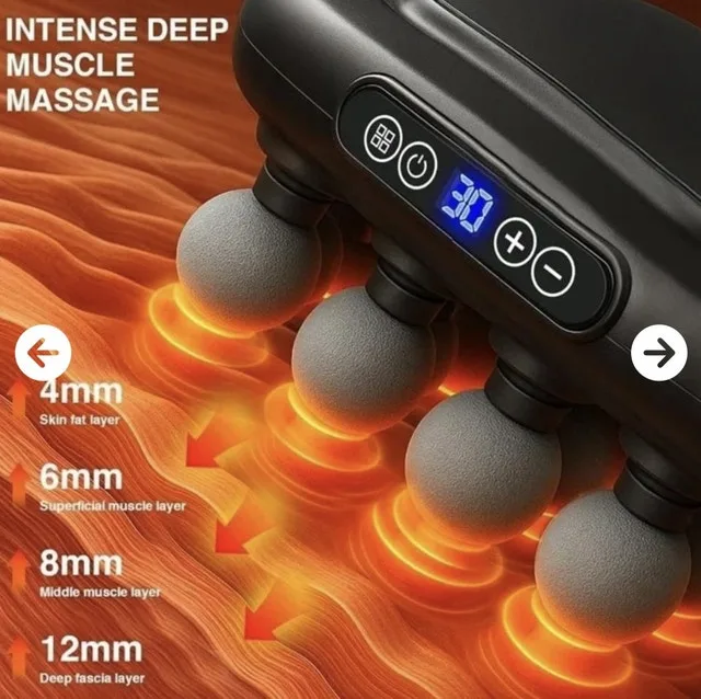 Massager image indicator(2)