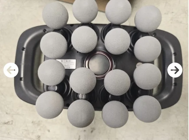 Massager image indicator(5)