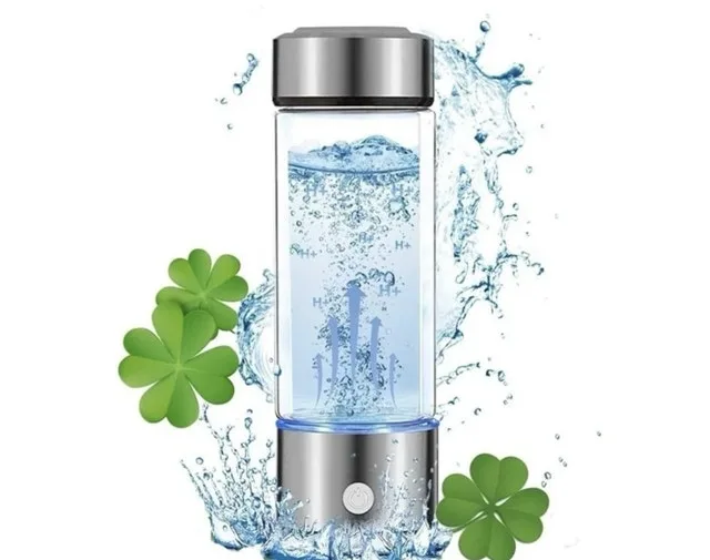 Hydrogen Water Bottle