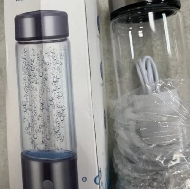Hydrogen Water Bottle image indicator(4)
