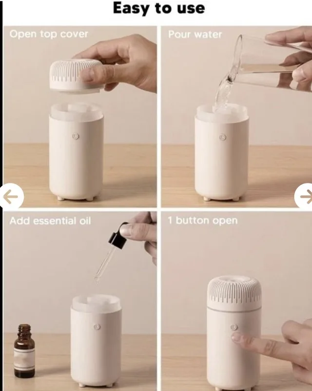 UrrSoVV Humidifier image indicator(3)