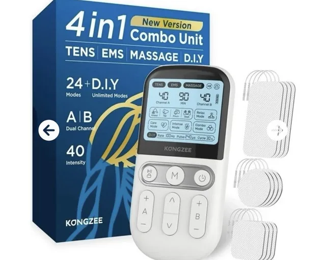 Kongzee TENS EMS Unit