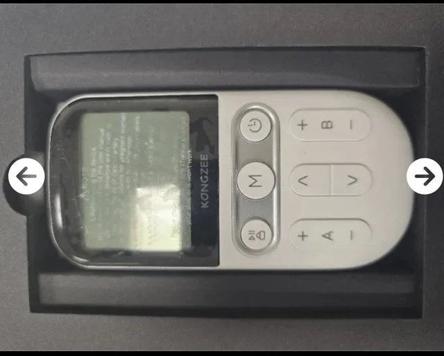 Kongzee TENS EMS Unit image indicator(5)