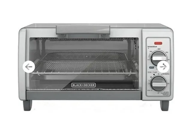 BLACK+DECKER™ Crisp 'N Bake Air Fry Toaster Oven