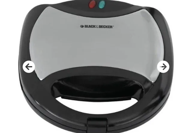 Black and Decker Grill