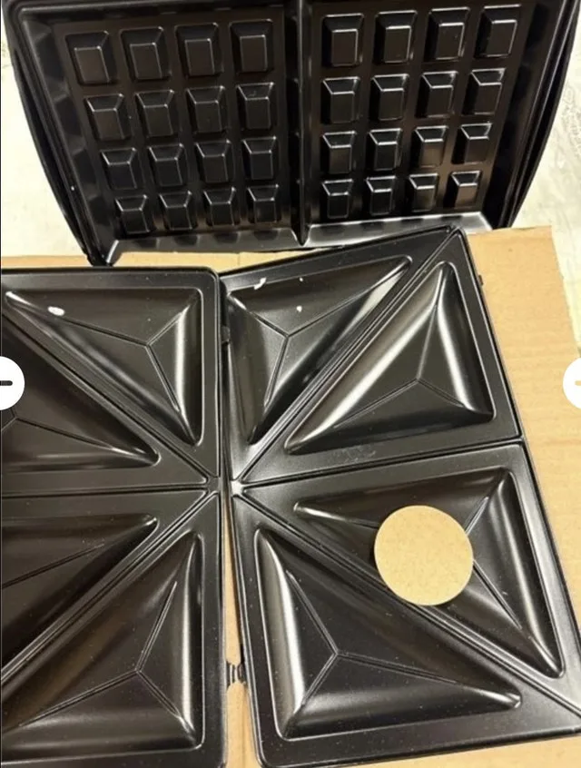 Black and Decker Grill image indicator(3)